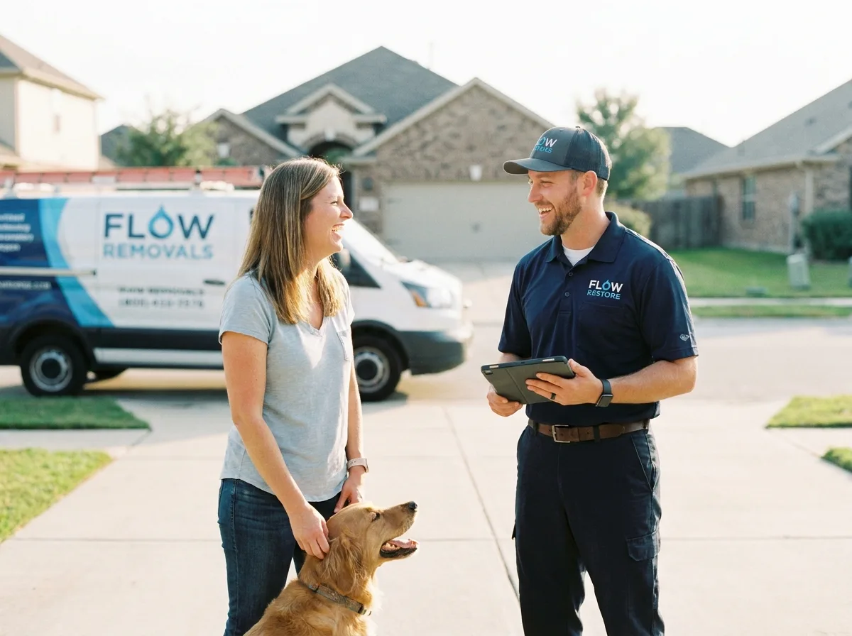 Water Removal Hanna City, IL FAQs