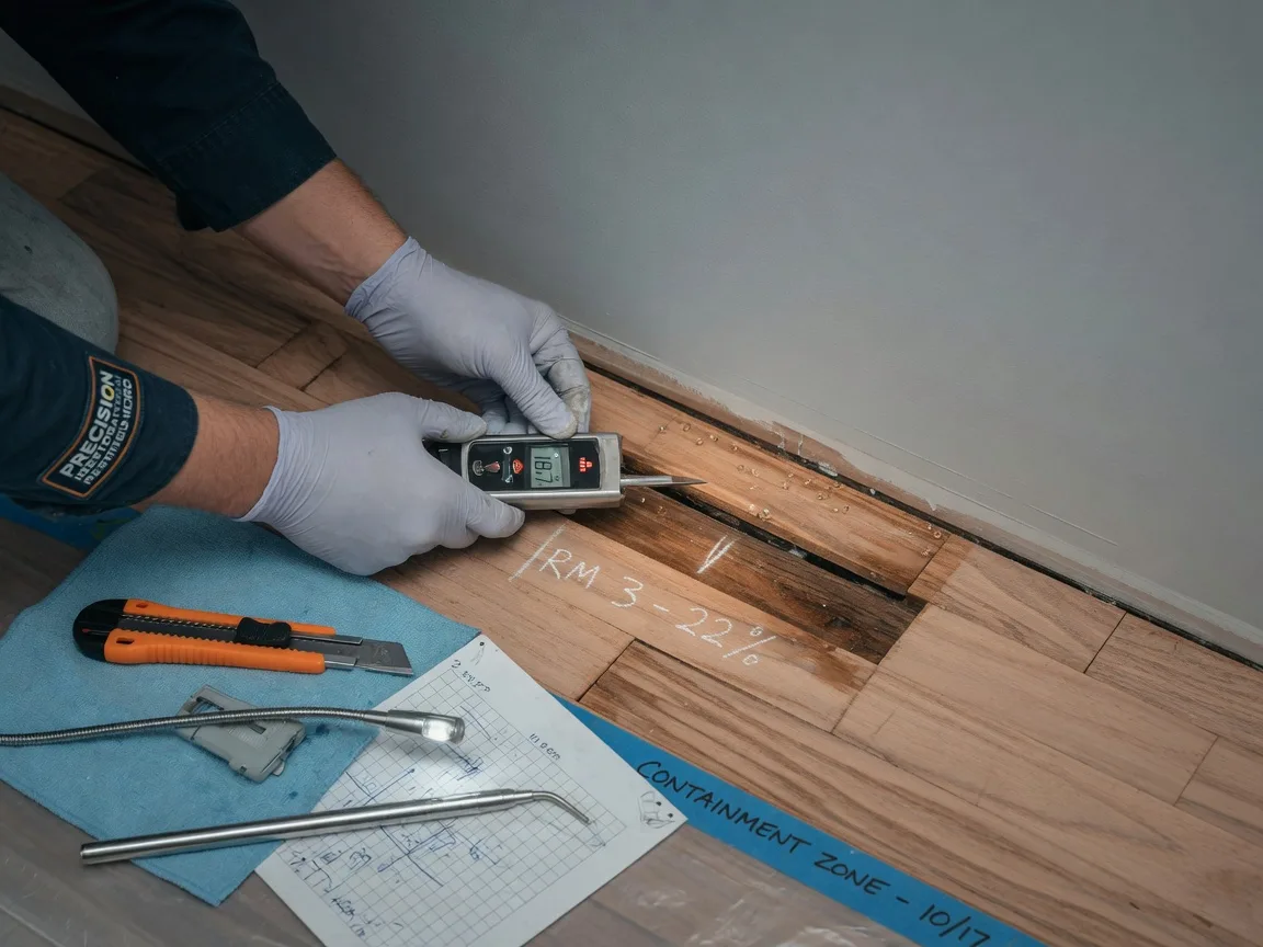 Why choose Water Removal in Hanna City, IL